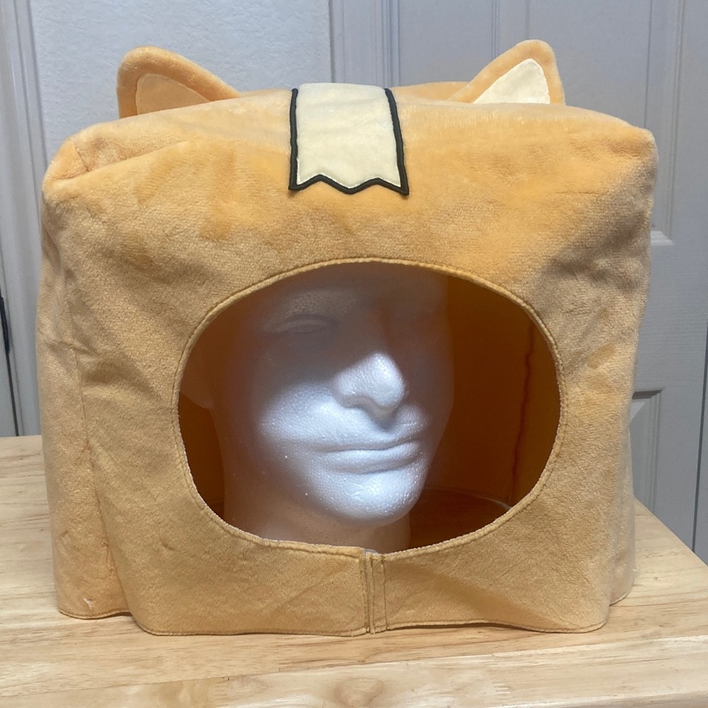 LankyBox Foxy Cosplay Costume Head Piece